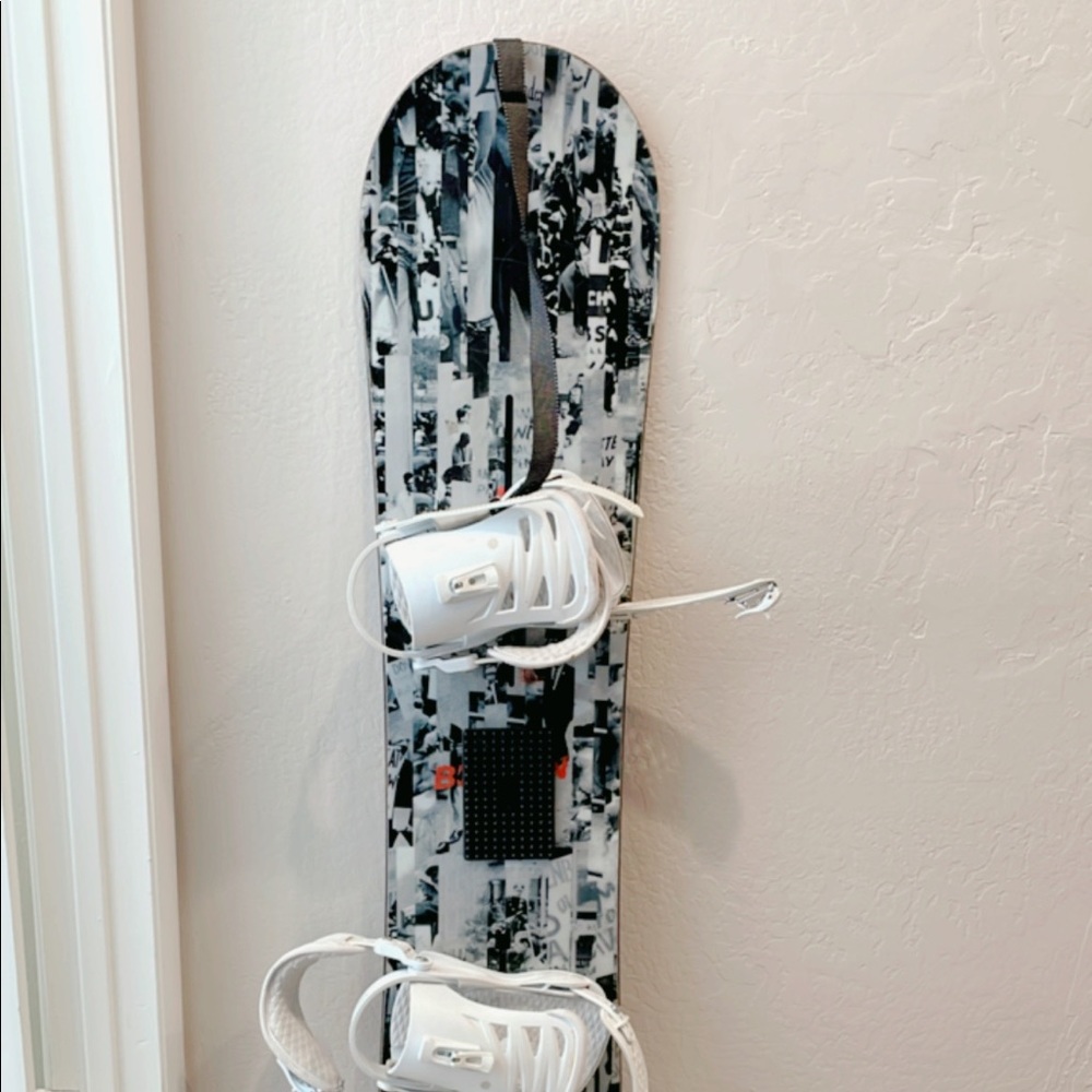 Womens Burton Snowboard